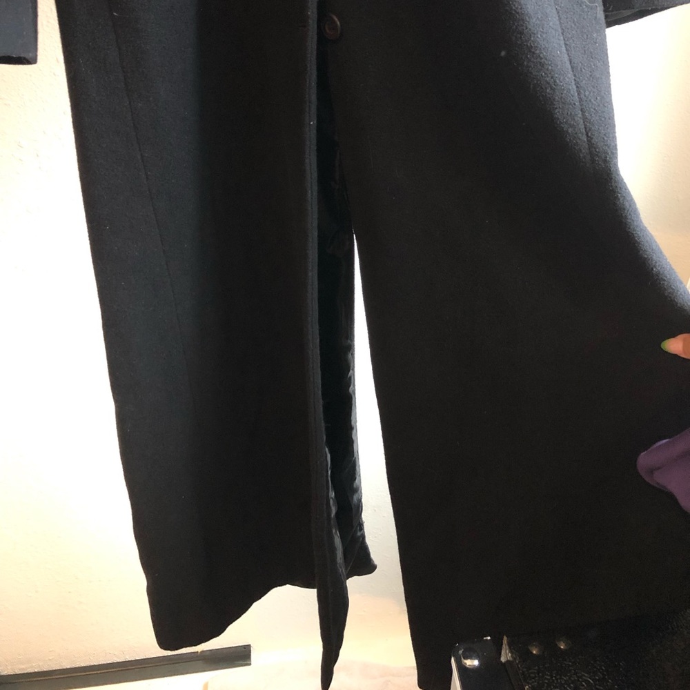 Wool Coat - Picture 7 of 8